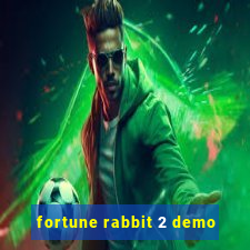 fortune rabbit 2 demo